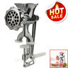 2031  Much Heavy Duty Manual Meat Grinder Mincer Cast Iron Hand