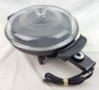 2051 Dazey Chefs Pan Electric