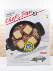 0776866 20516 Dazey Vintage Chefs Pan 077686205166