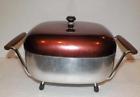 2094 Wear Ever Hallite Electric Skillet Deep Fryer