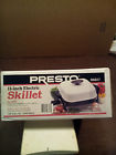 21-431 Presto Electric Skillet Model