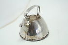 2100075608 Stainless Steel Specialty Cookware Tea Kettle Quart Silver 011644898717