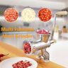 2246942 Tawiluck Kitchen Multifunction Handheld Hand Crank Meat Mincer 329642062131