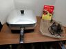 2256 Dominion Retro Electric Frypan Skillet Fryer Basket Usa Made