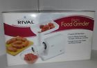 2275wn Rival Nib Electric Food Grinder Sausage Attachment Feeder Hamburger New