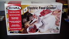 2275wp Rival Electric Food Grinder