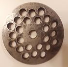 22h-3-8 Intedge Holes Meat Food Grinder Mincer Chopper Plate Disc Diameter