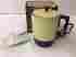 2306x 15 2306 Valiant Vintage Electric Hot Water Coffee Pot Enamel Aluminum 4 Cup Tan