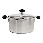 2352 Eazigrip 5-qt Stainless Steel 022014235209