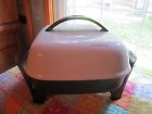 235263 Presto Electric Skillet Pan Roasts Fries Grills Stews Bakes Casseroles