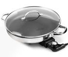 24012 Culina 12 Electric Skillet 18-10