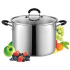 2440 Cook N Home Stainless