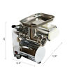 25-025201 Techtongda Household And Commercial Powerful Desktop Meat Grinder 723508834907