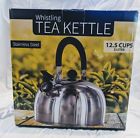 2503-0300 Copco Basicquality New Stainless Steel Tea Kettle Liter Capacity