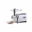 250644 Vonshef Electric Meat Grinder Stainless Steel Mincer Sausage Stuffer Maker 3 Attachments 095362250644
