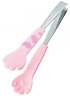 2518 Miya Catch Cat Tongs Pink Large 735533843250