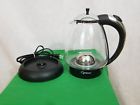 259-03 Capresso Plus Hot Water Heater Kettle Model Auto Shut Off