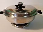 2728 Vollrath Model Skillet Stainless Steel Electric Made In Usa Inch