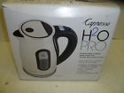 275 Capresso Pro Programmable Cordless Water Kettle With Varible 794151401877