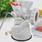 3-in-1 F W Kitchen Basics Meat Grinder Mincer Sausage Stuffer Pasta Maker New 799666388095