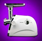 Aqua-3000w-grinder-newstyle 3000w Mtn Gearsmith New Compact Size Electric Meat Grinder Cutter Free Sausage Stuffer 3.4 Hp 22228320517