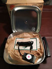 B3005 3005 Hoover Vintage Electric Fry