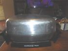 3009 Hoover Vintage Two Way Electric Skillet Fry Pan Model