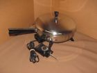 300-b 300b Farberware Stainless Steel Electric