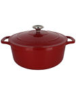 30104401780000 French Home Chasseur Creatable Dutch Oven