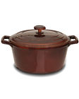30108211610000 Berghoff Neo Cast Iron Round Covered Dutch Oven 5413823502562