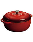 30108855640000 Lodge Enamel Dutch Oven 1000021458445