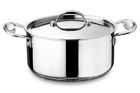 30212120 Mepra Glamour Stone Casserole Soup Pot With Lid