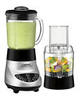 30216340300000 Cuisinart Smartpower Duet Blender Food Processor 086279112149