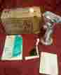 303 2 Rival Vtg Grind-o-matic Meat Grinder Food Chopper With Original Box