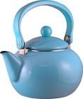 30702 Reston Lloyd Calypso Basic Tea Kettle 036588307026
