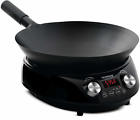 6521855 30801 Nuwave Mosaic Precision Induction Wok 652185308015