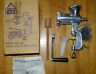 3105 Hoan Vintage Nos Grinder Sausage Stuffer Made Taiwan For Products