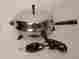 310b 312b Farberware Vintage Model 12 Electric Frying Skillet W Domed Hood