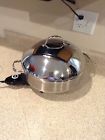 31101 Leyse Electric Skillet Non-stick