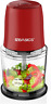 313029332350 Ezbasics Food Processor Small Electric Chopper For Vegetables