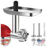 313092135124 Bqypower Metal Food Grinder Attachment For Kitchenaid Stand