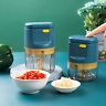 3136146 Tawiluck Garlic Grinder Electric Large Capacity Stainless Steel Household Wireless
