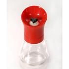 31501 Hic Tulip Spice Grinder Red 715814251011