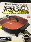 31820-nuwa Ve Nuwave Electric Skillet 12 Inch