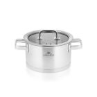 318m Maximahouse Prestige Stainless Steel Pot Set With Lids 5901035700918