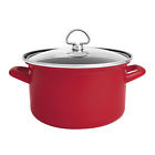 32-200s Bl Chantal Soup Pot With Lid