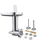 32415 Gvode Food Meat Grinder Attachment With Sausage Stuffer 0766210332415
