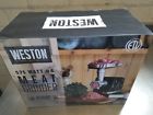 33-1201-w Weston Electric Meat Grinder And Sausage Stuffer Watt