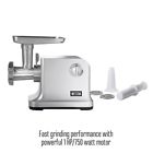33-1301-w Weston Electric Meat Grinder