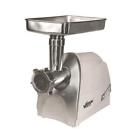 330201w Weston Watt Electric Heavy Duty Grinder Silver 151902991771